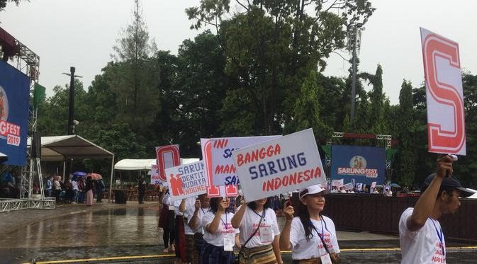 Festival Sarung Indonesia